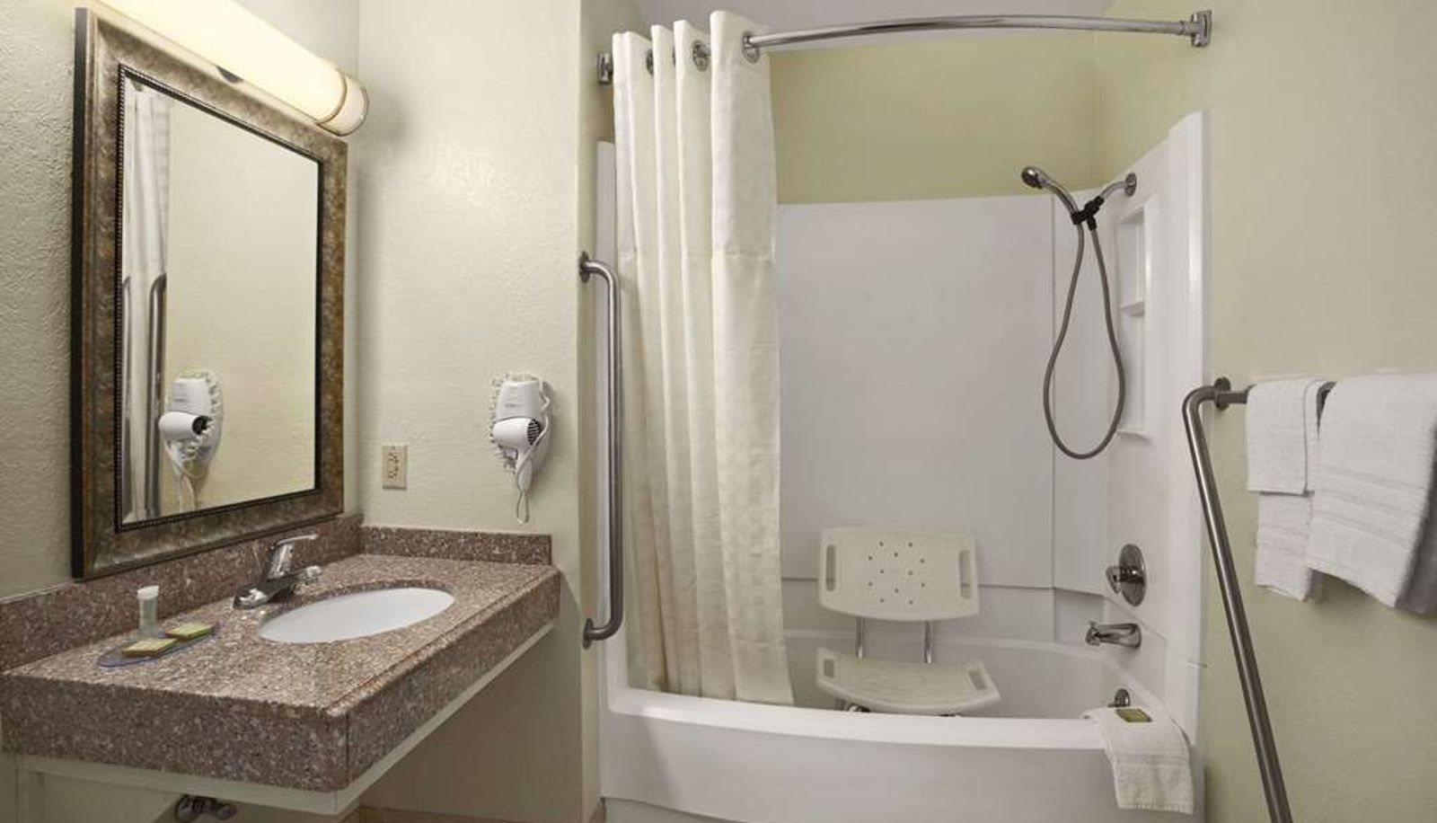 Chambre - Super 8 by Wyndham Carlsbad