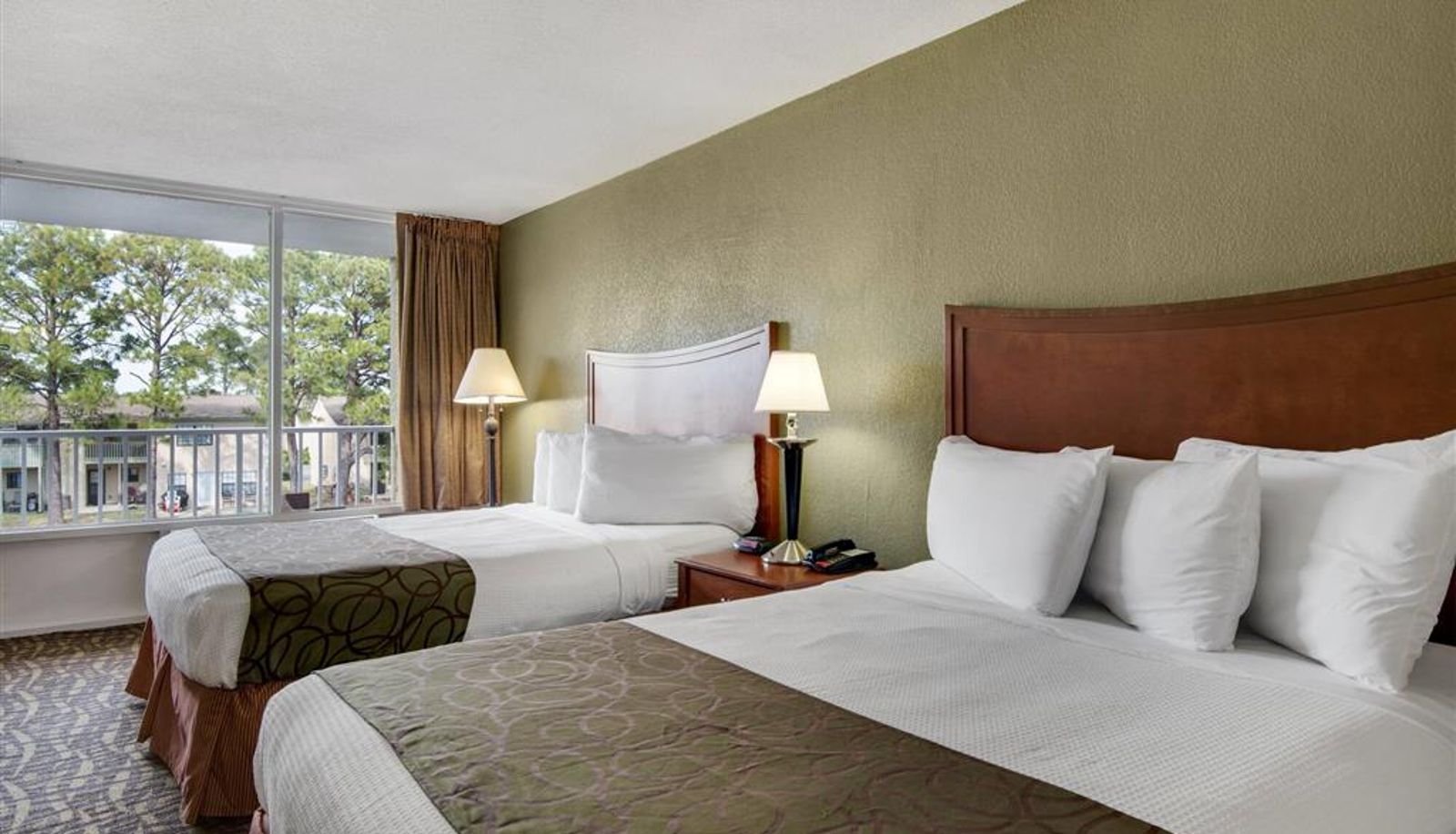 Chambre - Baymont by Wyndham Panama City Beach