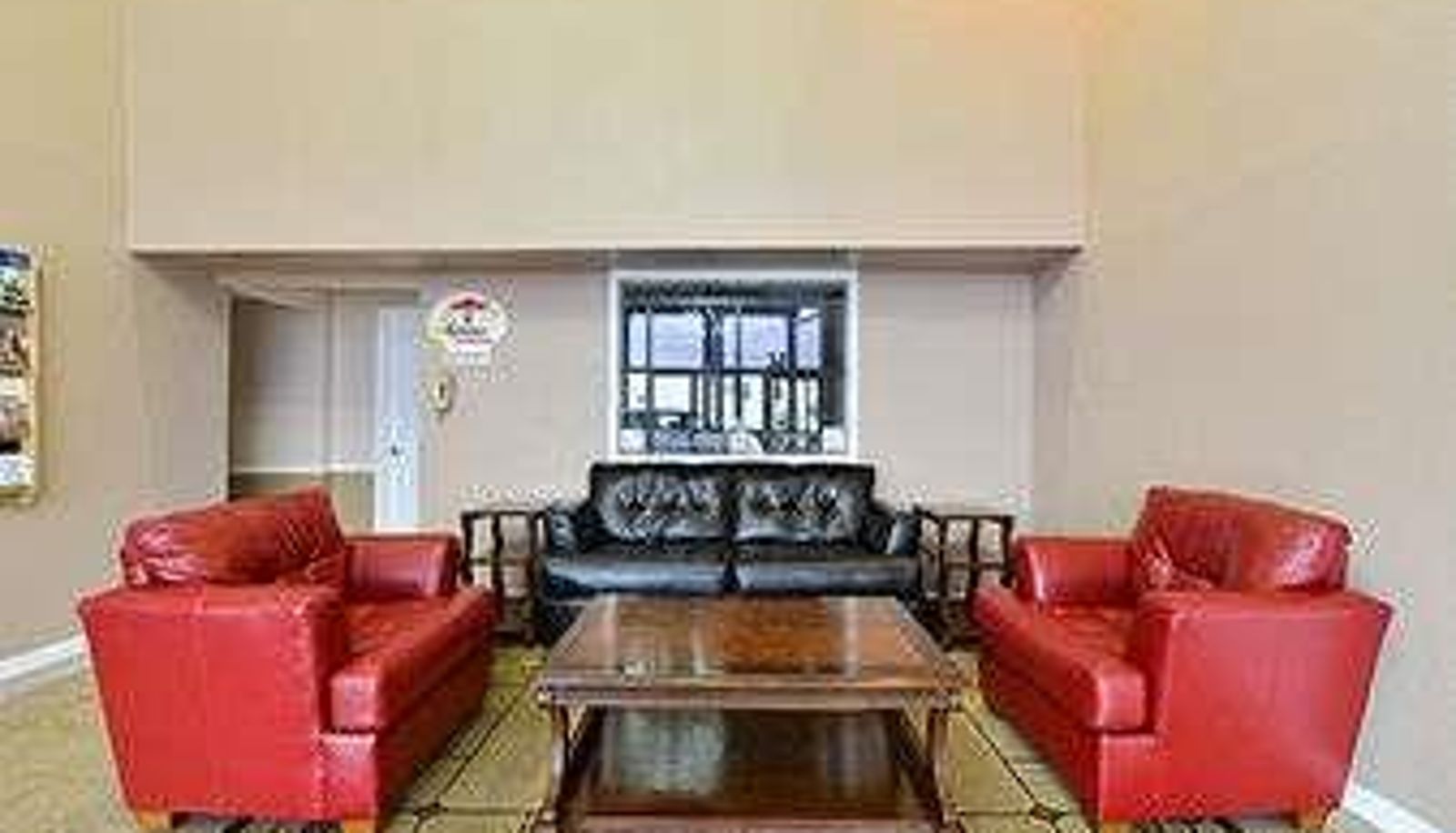 Lobby - Super 8 by Wyndham Little Rock/North/Airport