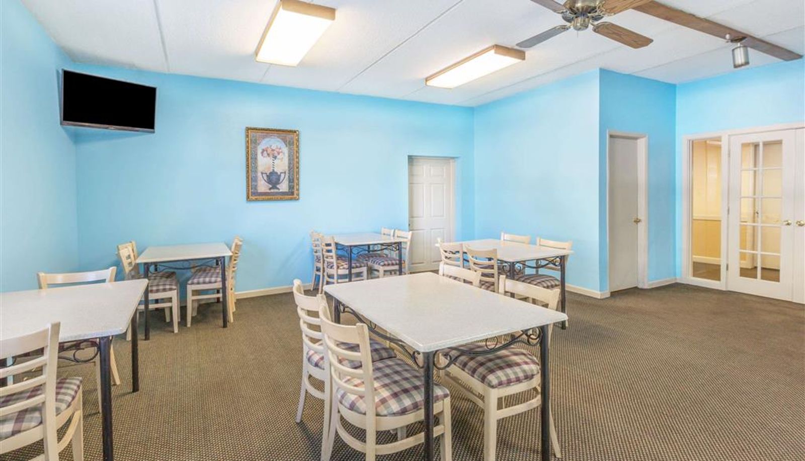 Interior view - Super 8 by Wyndham Knoxville Downtown Area