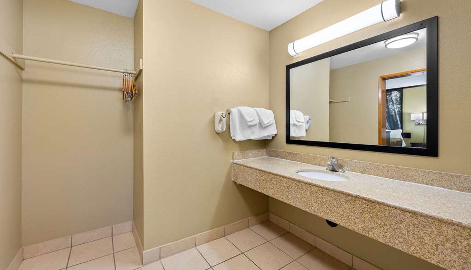 Zimmer - Super 8 by Wyndham Crescent City