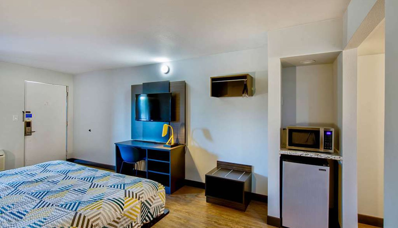 Standard room (double) - Motel 6 Ft Worth West
