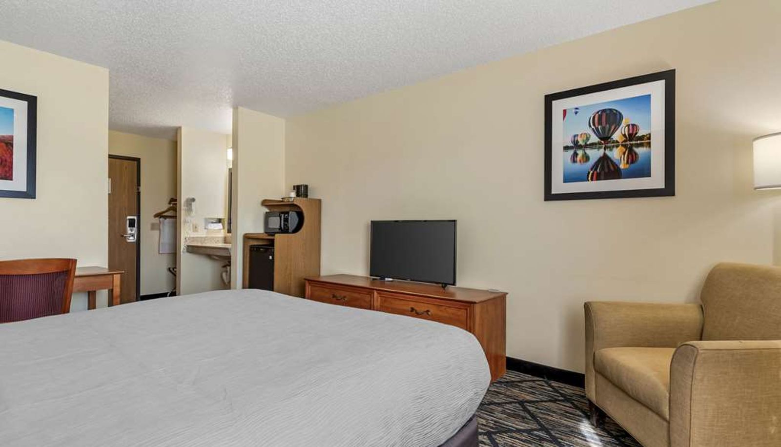 Room - Quality Inn Indianola