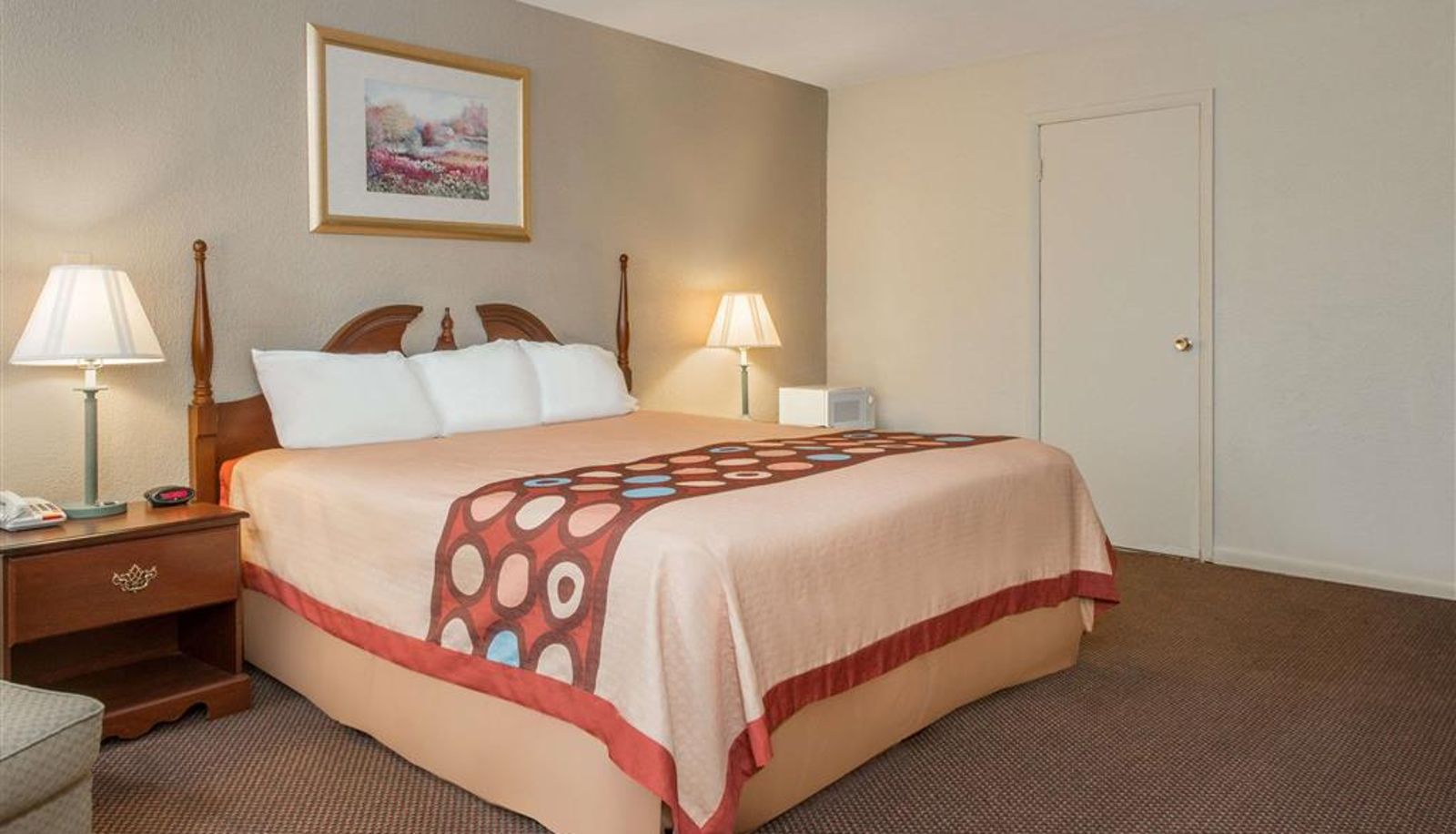 Zimmer - Super 8 by Wyndham Centerville-Richmond
