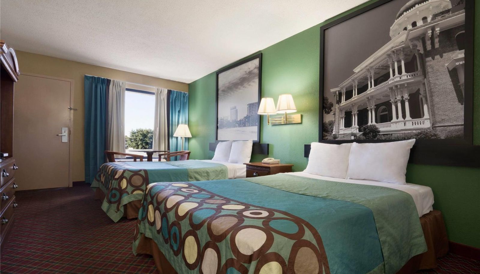 Zimmer - Super 8 by Wyndham Hattiesburg North/University Area