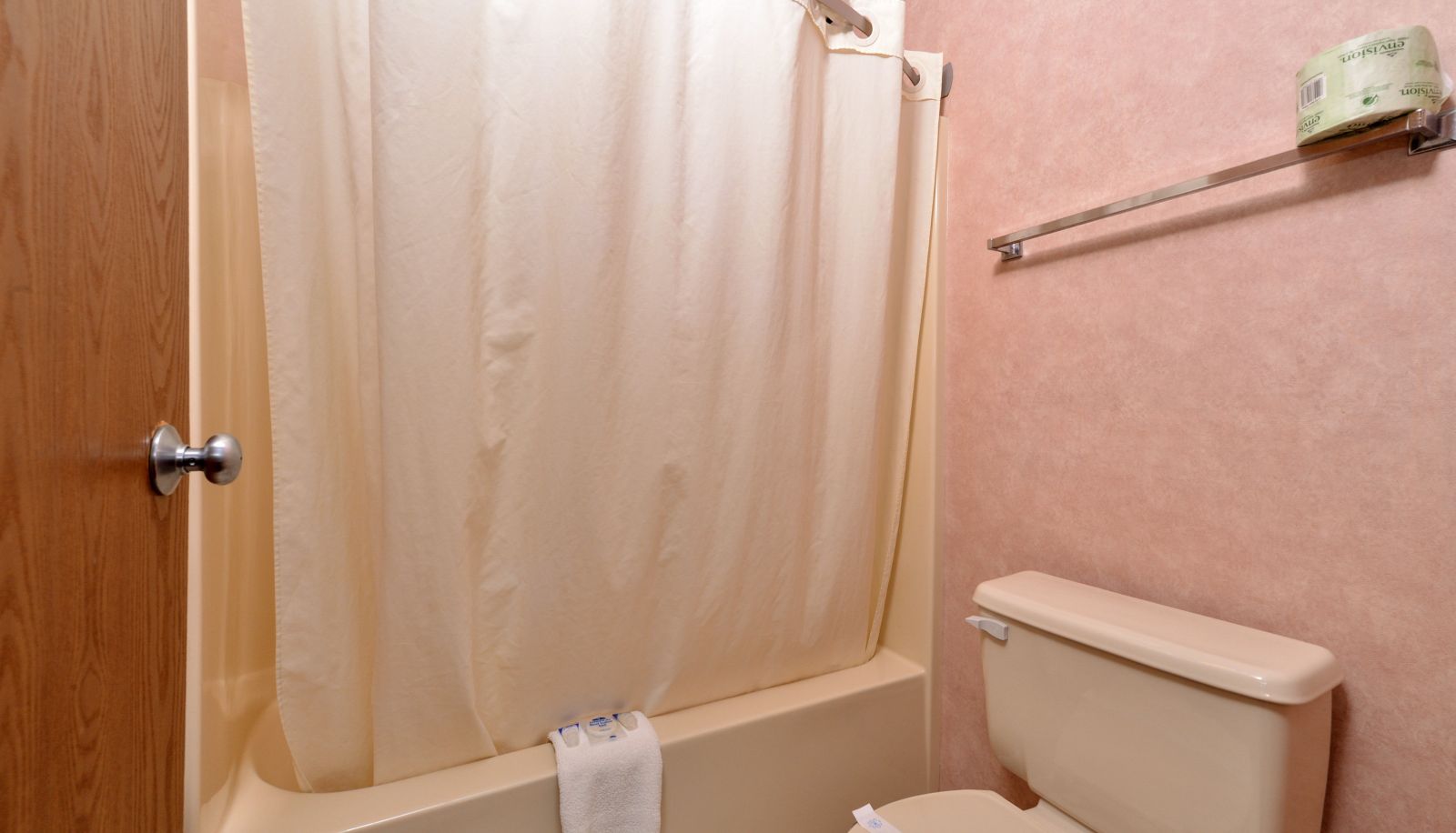 Zimmer - Americas Best Value Inn Beardstown