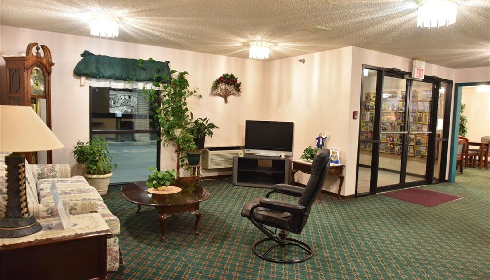 Sala - Super 8 by Wyndham Springfield/Battlefield
