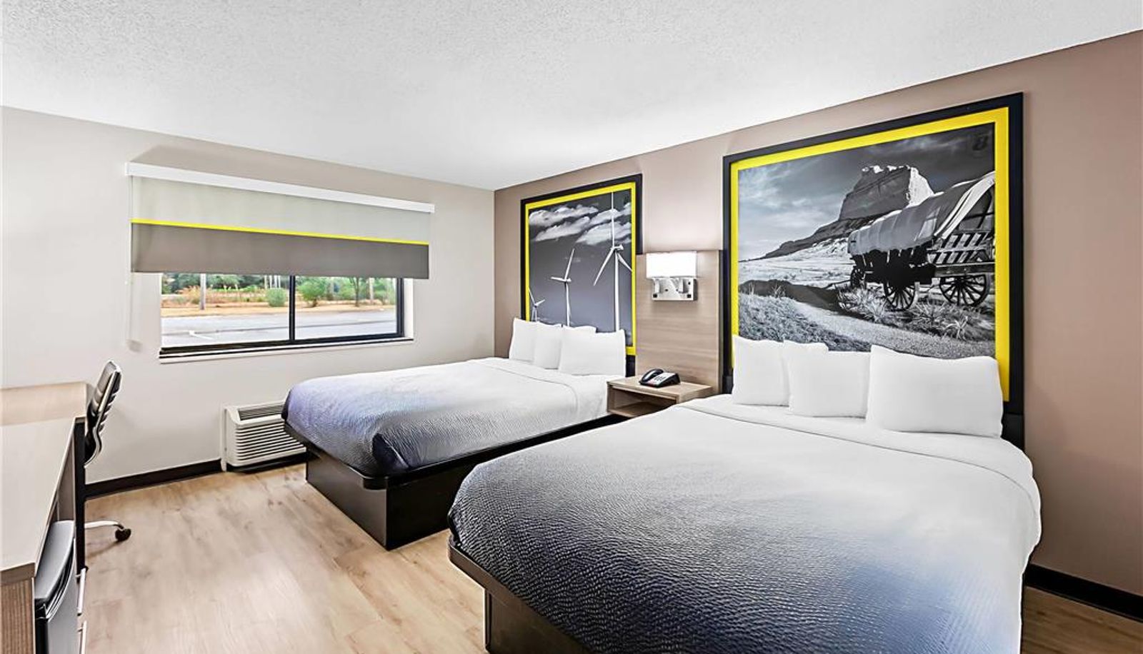 Habitación - Super 8 by Wyndham Marston