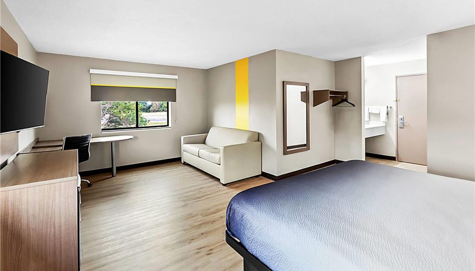 Habitación - Super 8 by Wyndham Marston