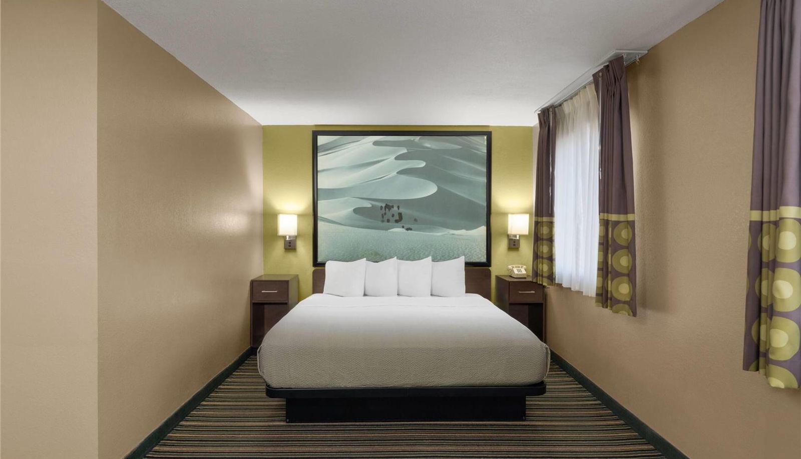 Zimmer - Super 8 by Wyndham Casa Grande