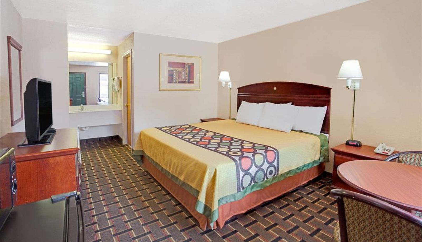 Zimmer - Super 8 by Wyndham Acworth/Atlanta Area