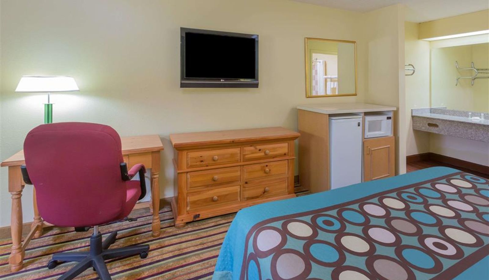 Zimmer - Super 8 by Wyndham Norcross/I-85 Atlanta