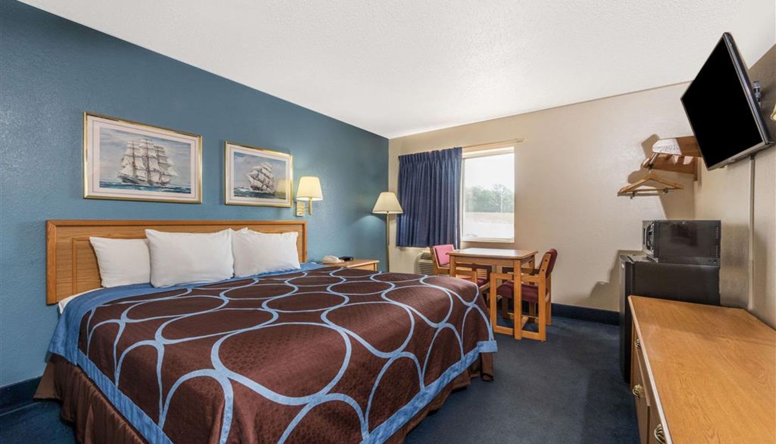 Chambre - Super 8 by Wyndham Potosi