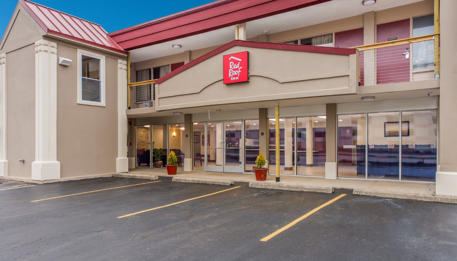Info - Red Roof Inn Dayton - Moraine/U of Dayton
