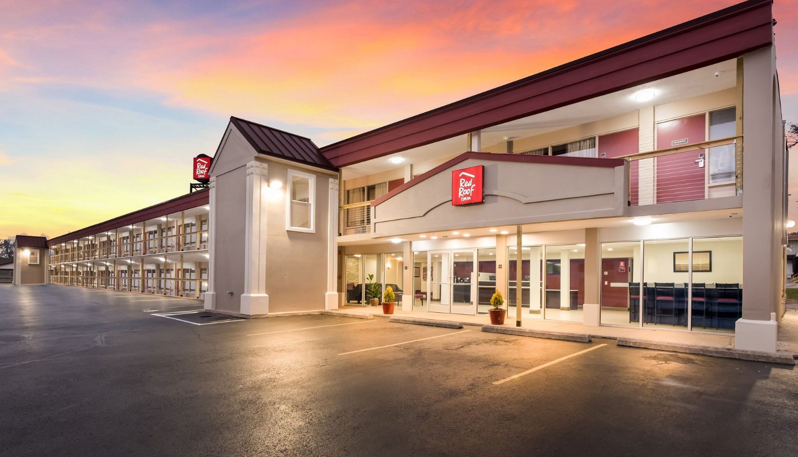 Info - Red Roof Inn Dayton - Moraine/U of Dayton