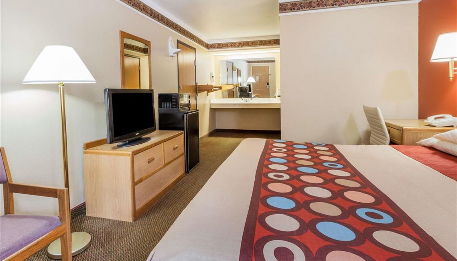 Room - Super 8 by Wyndham Mount Vernon
