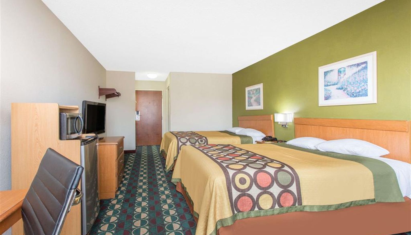 Camera - Best Western Spartanburg I-26