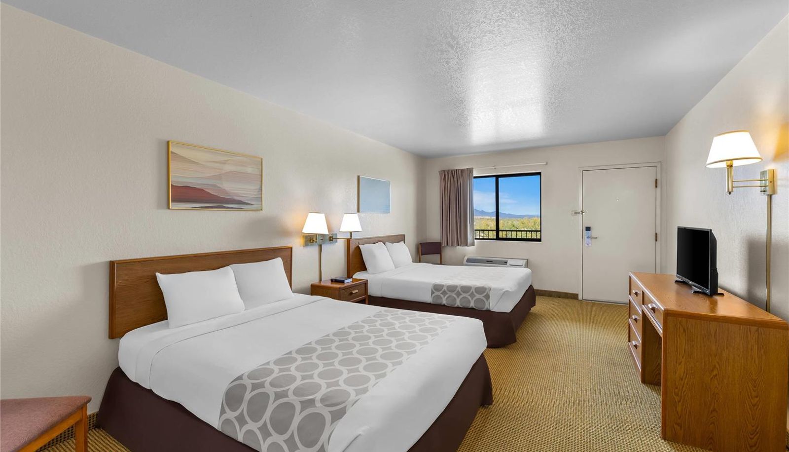 Pokój - Rodeway Inn Copper Stay Benson AZ I-10 Exit 304
