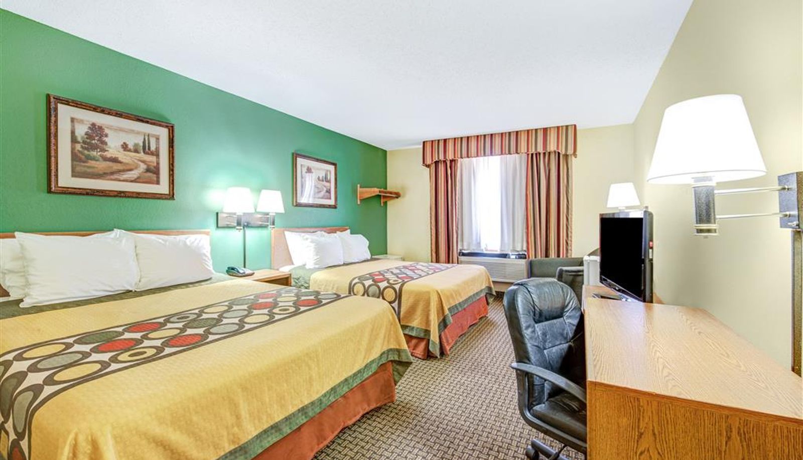 Kamer - Super 8 by Wyndham McKinney/Plano Area