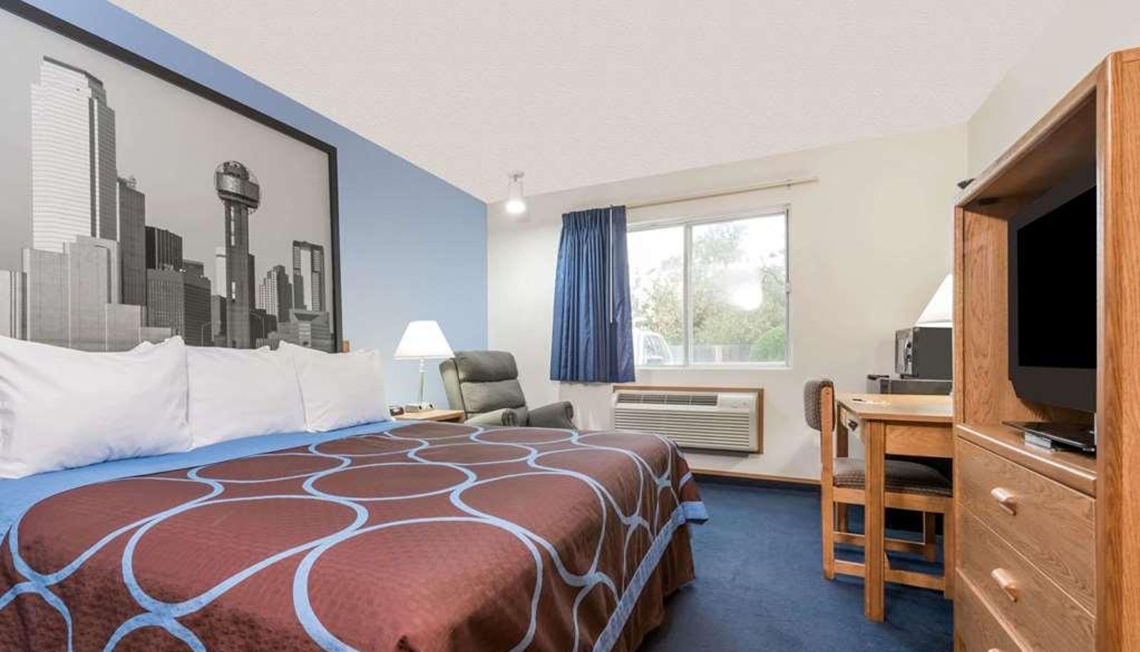 Chambre Business - Super 8 by Wyndham Wichita Falls