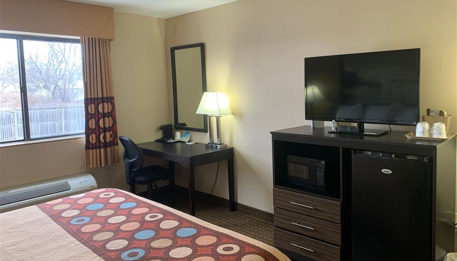 Chambre - Super 8 by Wyndham Liverpool/Clay/Syracuse Area