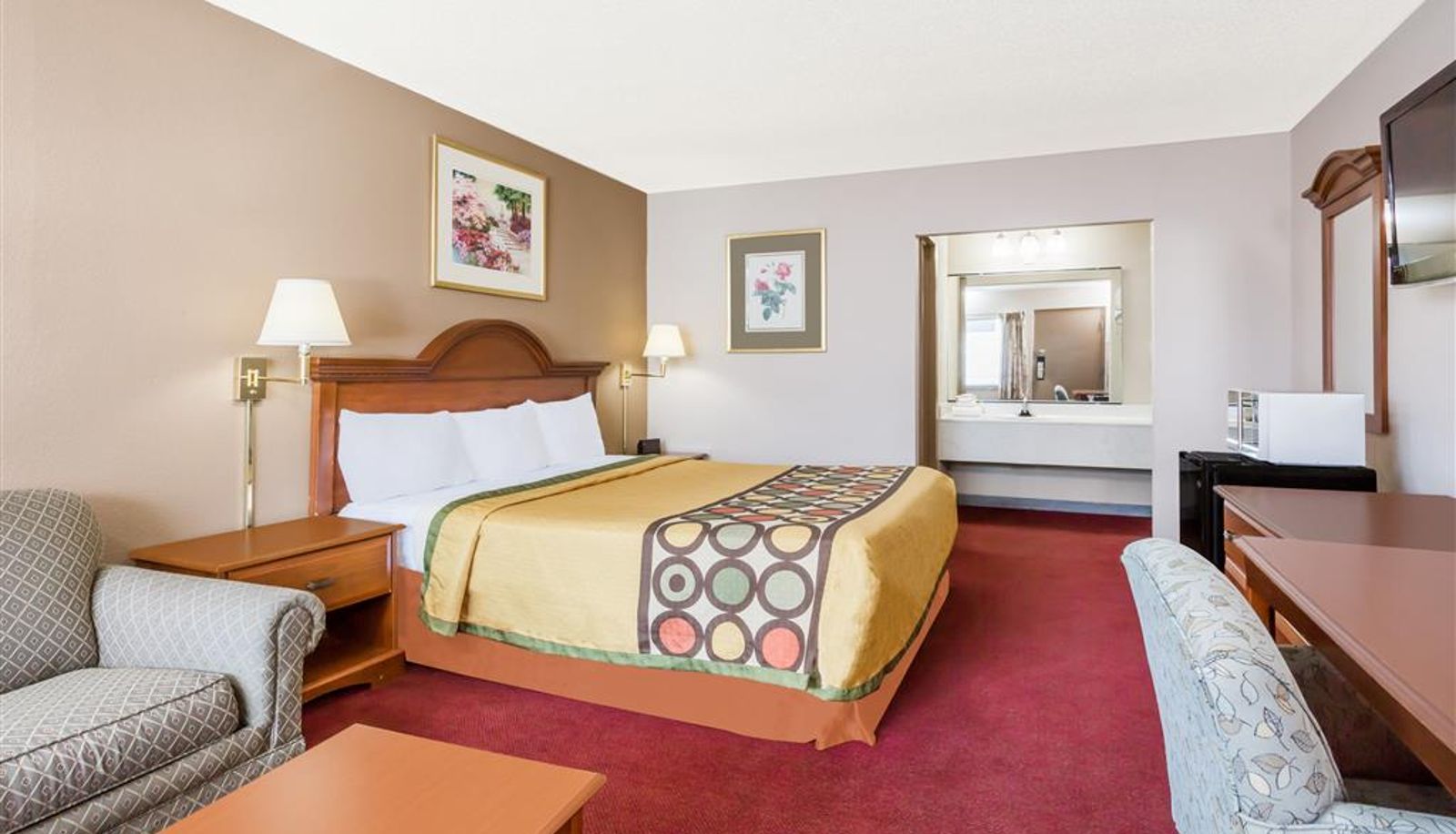 Camera - Super 8 by Wyndham Greensboro