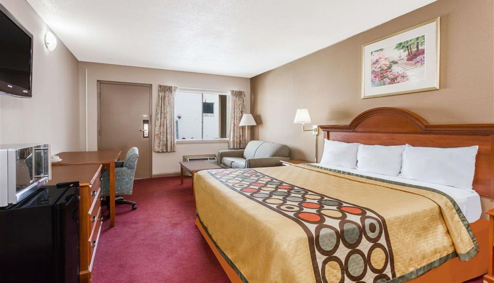 Camera - Super 8 by Wyndham Greensboro