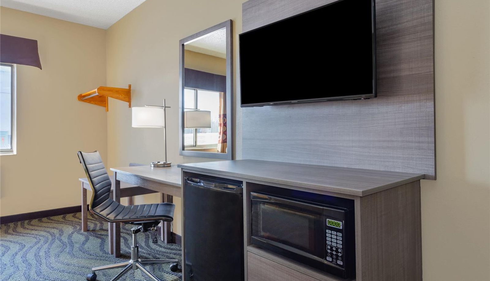 Pokój - Super 8 by Wyndham Kokomo