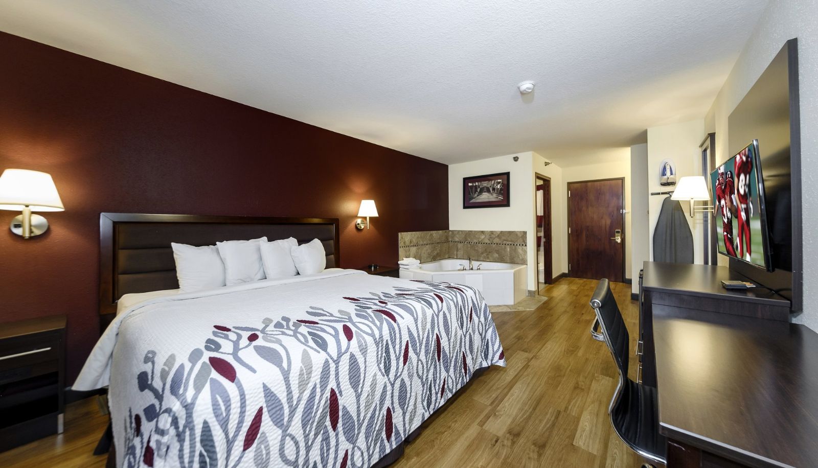 Zimmer - Red Roof Inn Osage Beach - Lake of the Ozarks