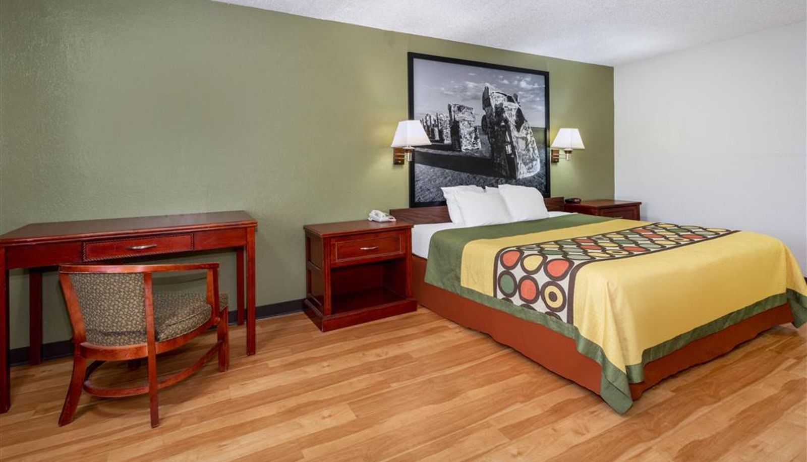Zimmer - Super 8 by Wyndham Amarillo Central TX