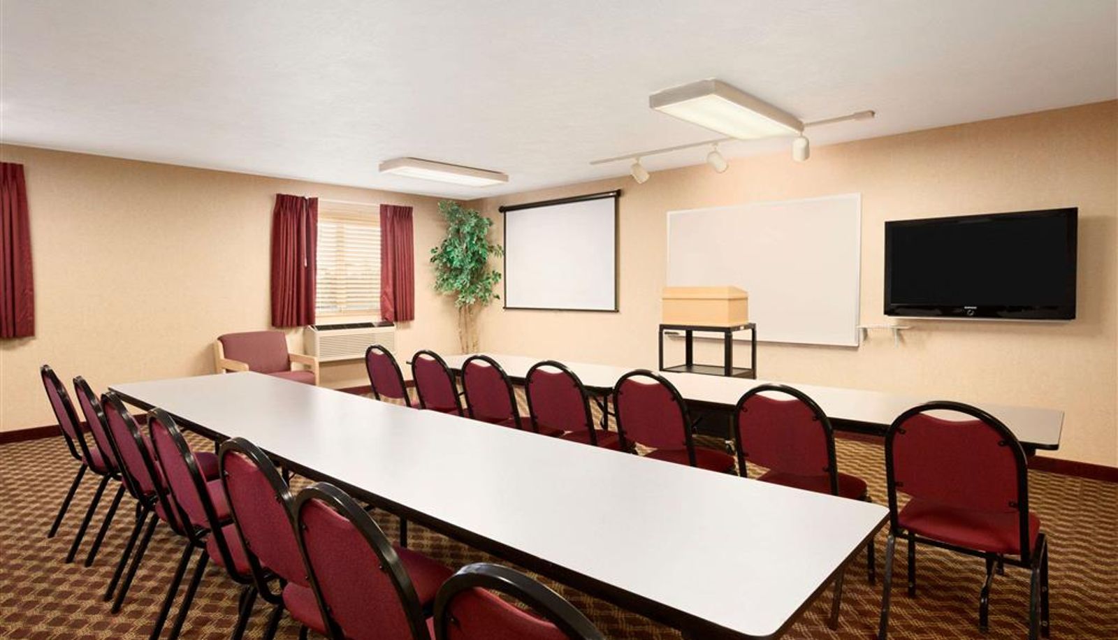 Konferenzraum - Super 8 by Wyndham Bellingham Airport/Ferndale