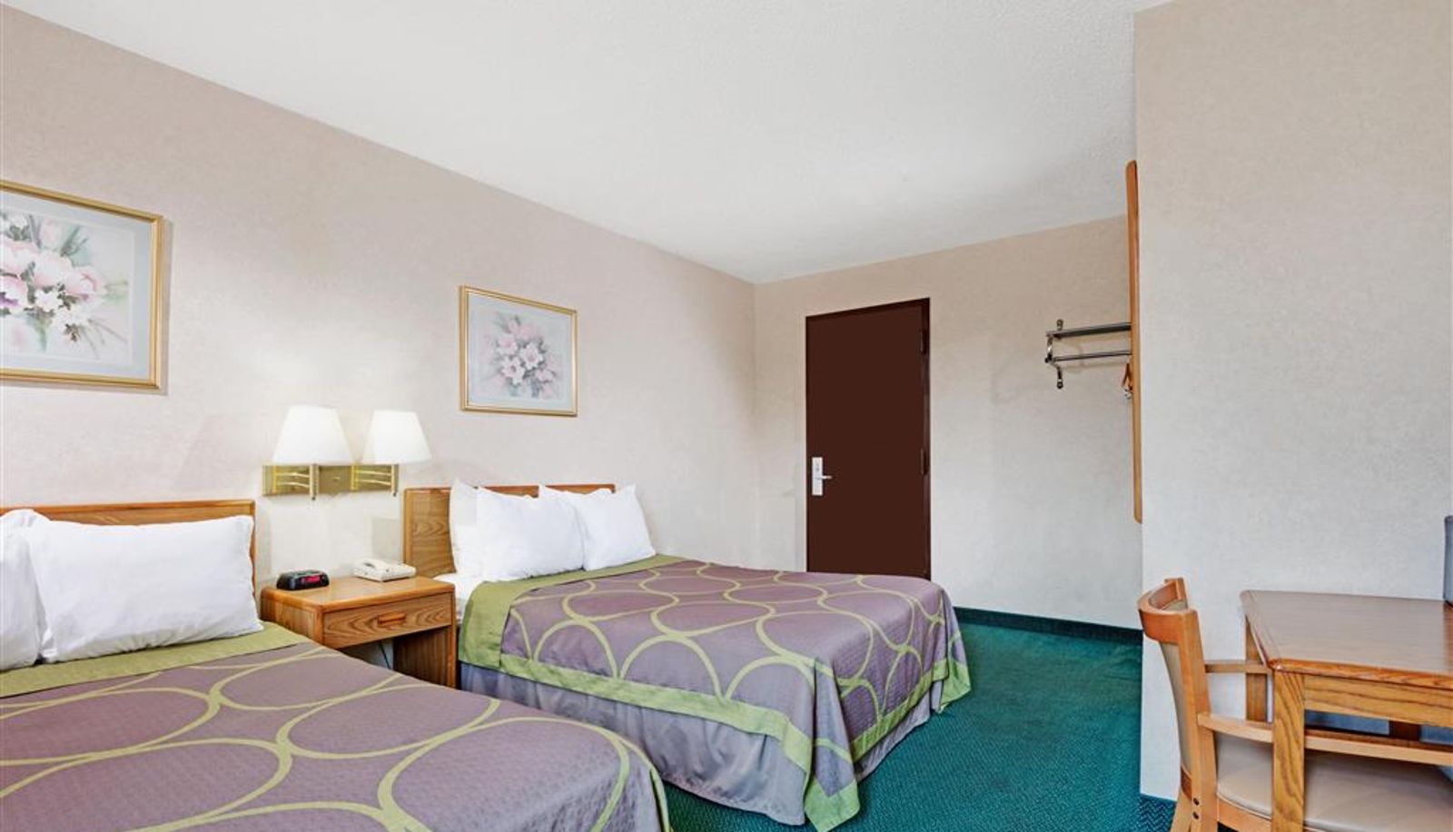 Habitación - Super 8 by Wyndham Kenmore/Buffalo/Niagara Falls Area