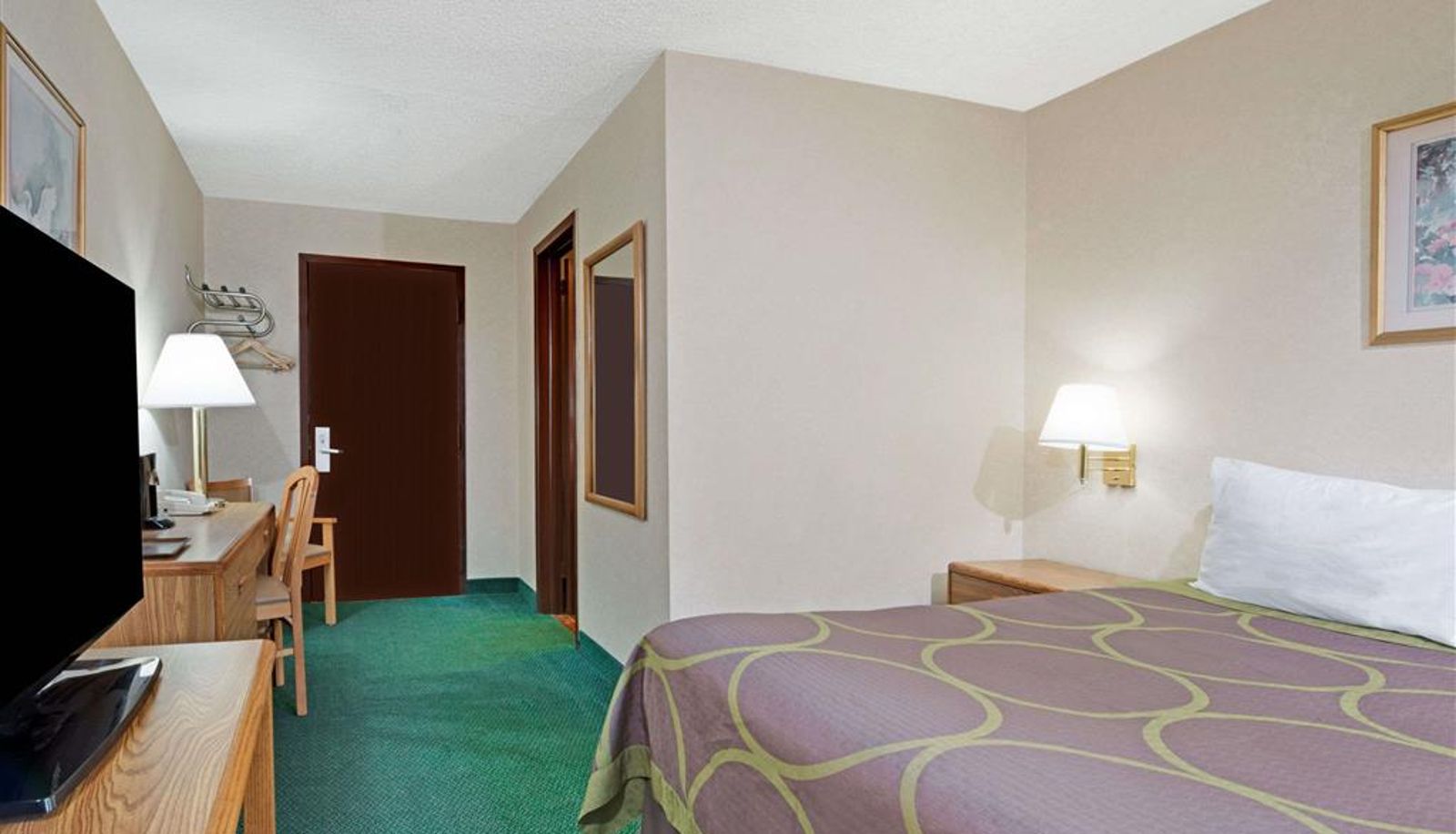 Habitación - Super 8 by Wyndham Kenmore/Buffalo/Niagara Falls Area