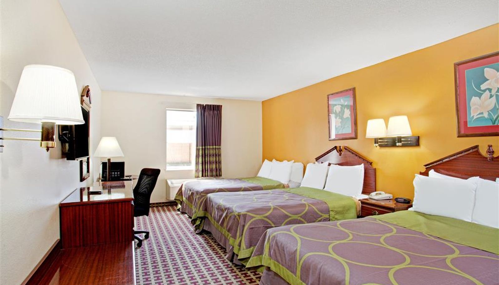Zimmer - Super 8 by Wyndham Forrest City AR