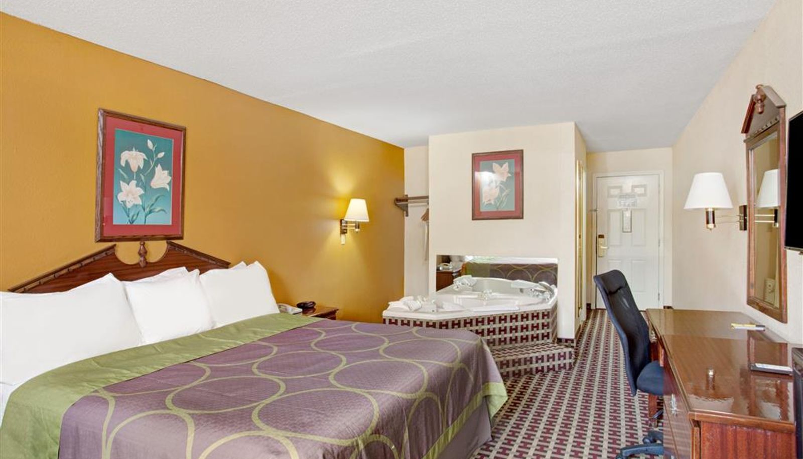 Room - Super 8 by Wyndham Forrest City AR