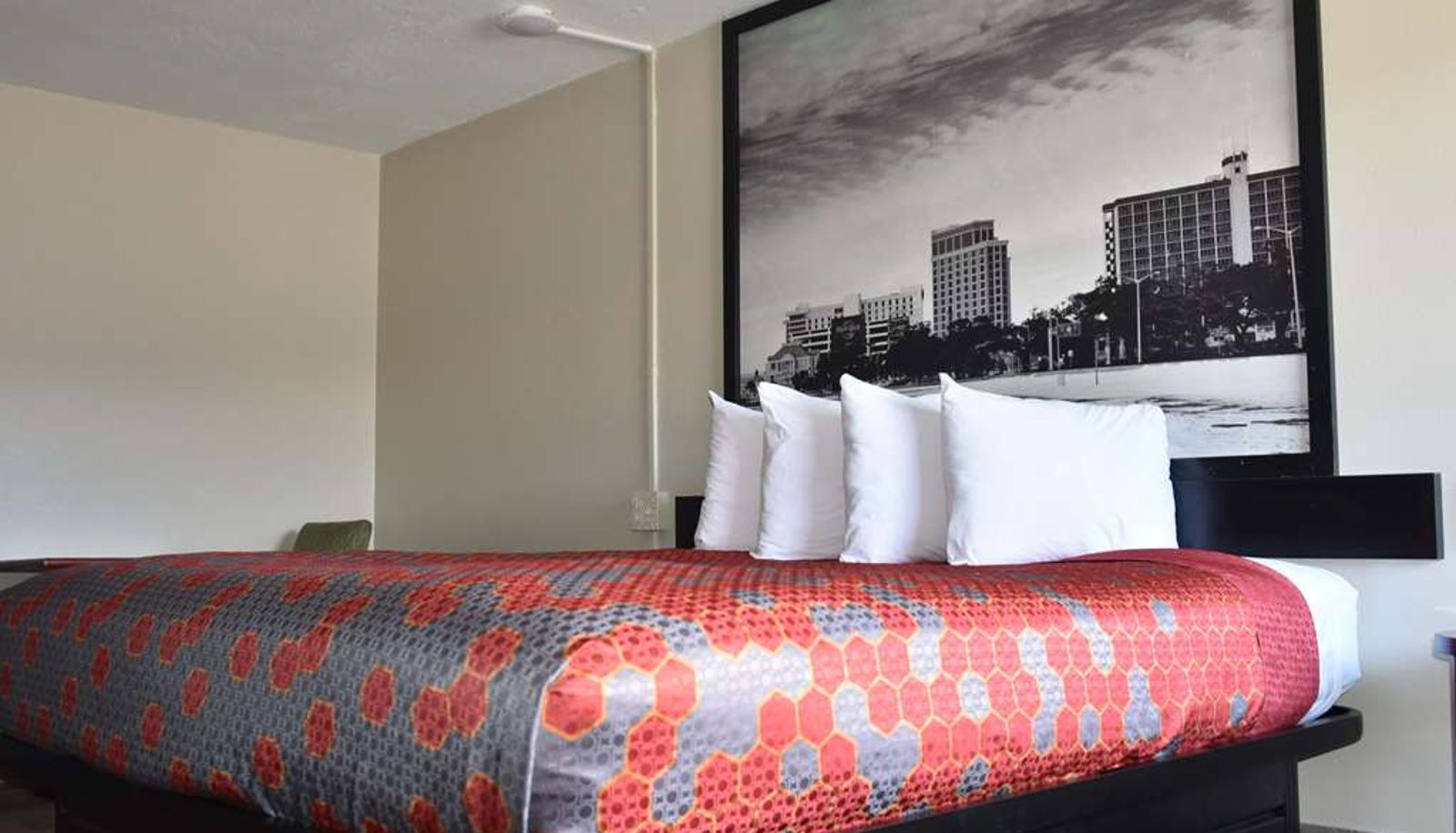 Zimmer - Super 8 by Wyndham Biloxi