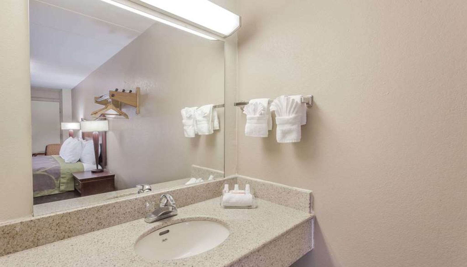 Chambre - Super 8 by Wyndham Manassas