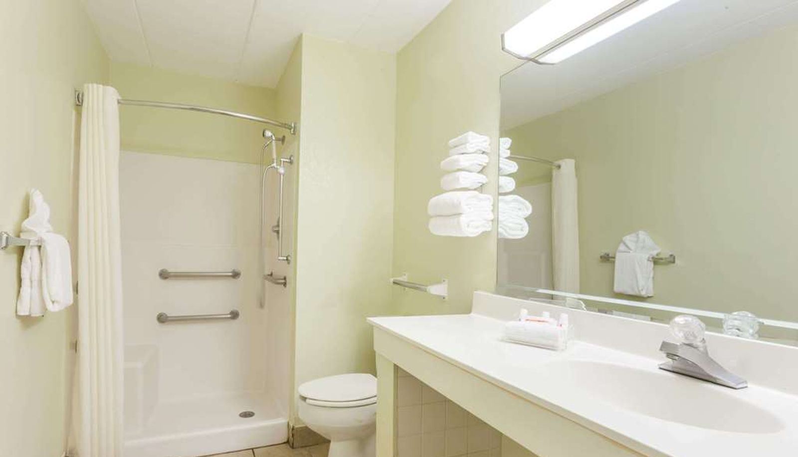 Chambre - Super 8 by Wyndham Manassas