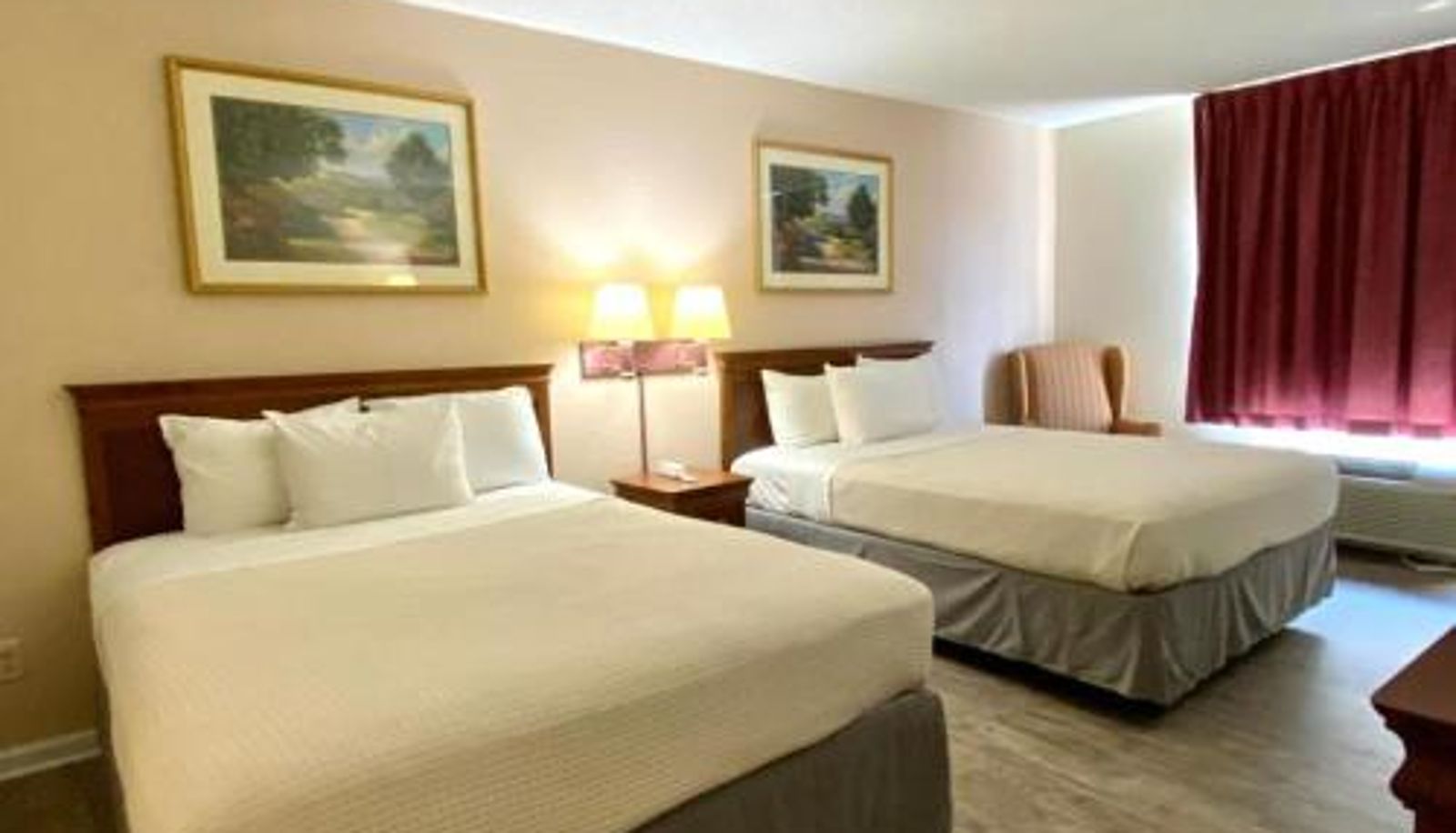 Zimmer - FairBridge Inn Express Mount Vernon
