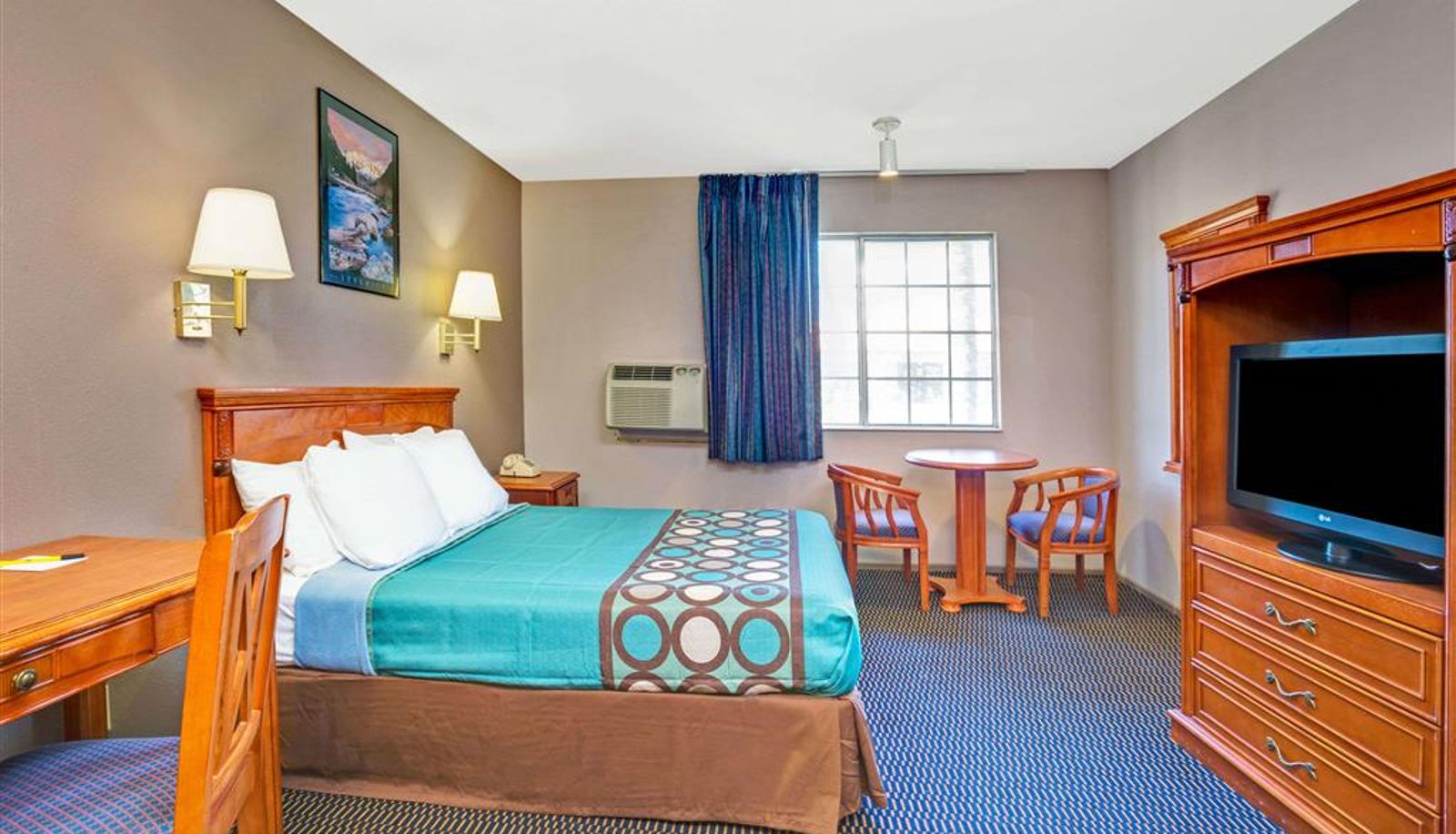 Zimmer - Super 8 by Wyndham Upland Ontario CA