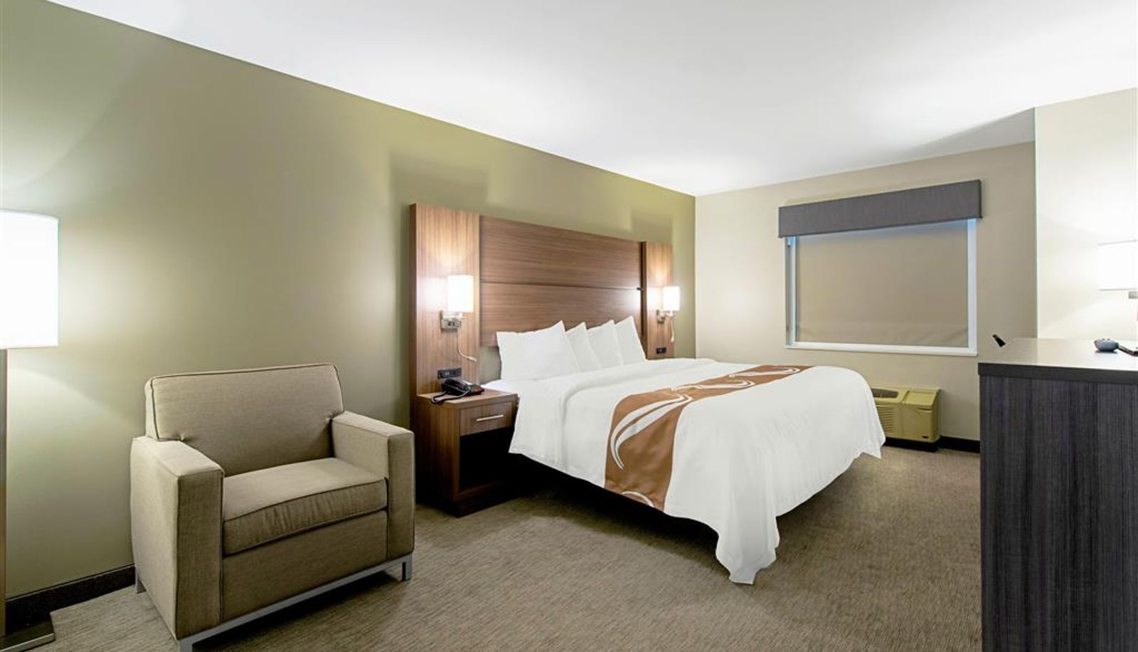 Camera - Quality Inn Mishawaka - South Bend