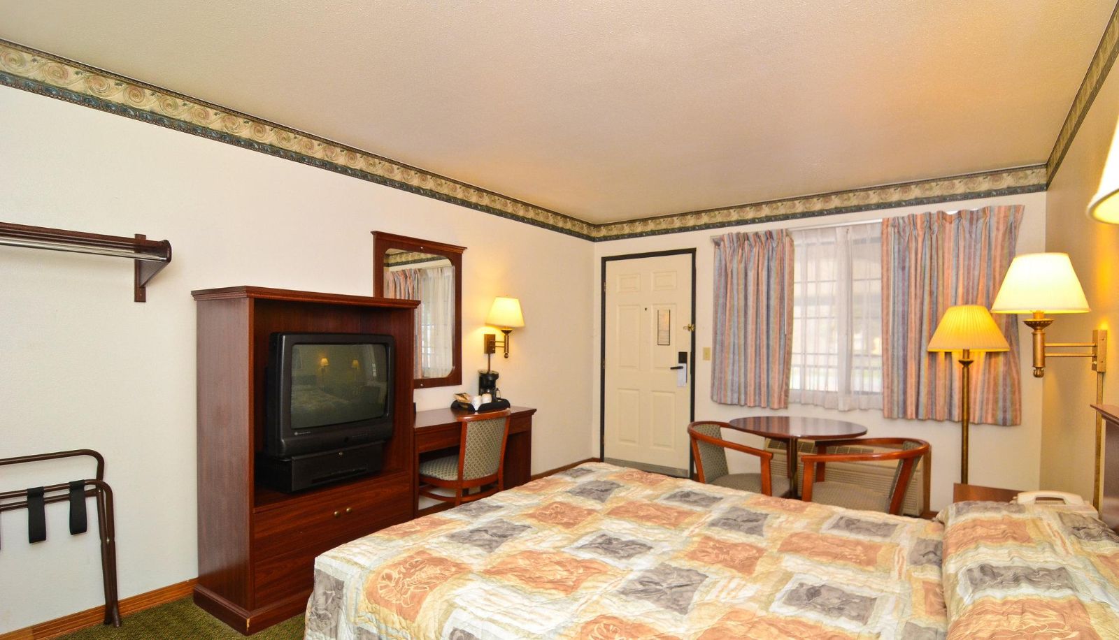 Room - ABVI Sacramento Old Town