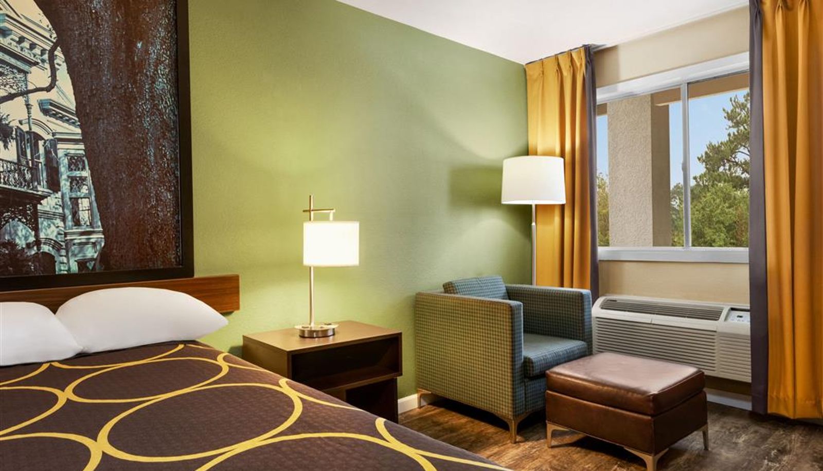 Zimmer - Super 8 by Wyndham Brookhaven