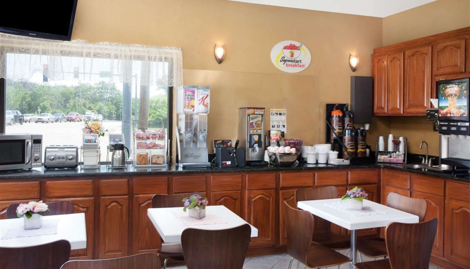 Interior view - Super 8 by Wyndham Chicago/Rosemont/O'Hare/SE