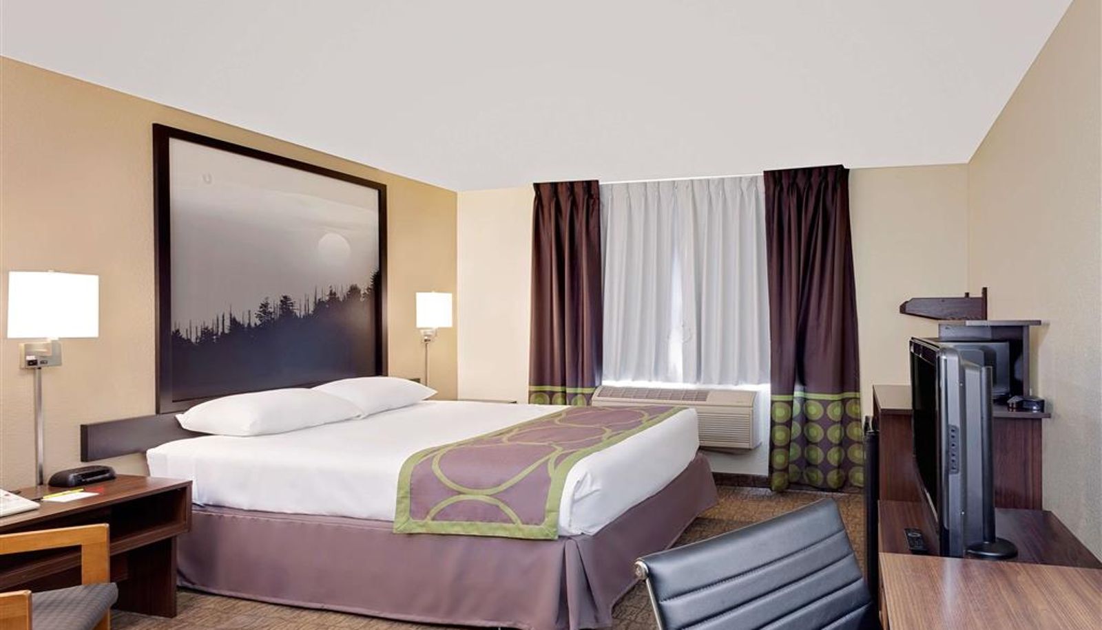 Room - Super 8 by Wyndham Lebanon
