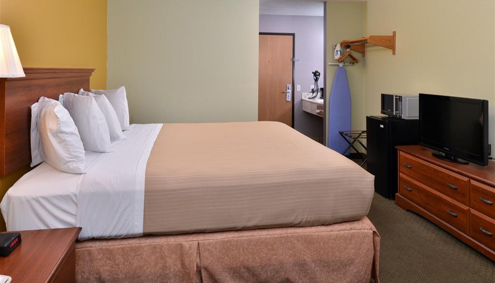 Camera standard (doppia) - Americas Best Value Inn Seymour