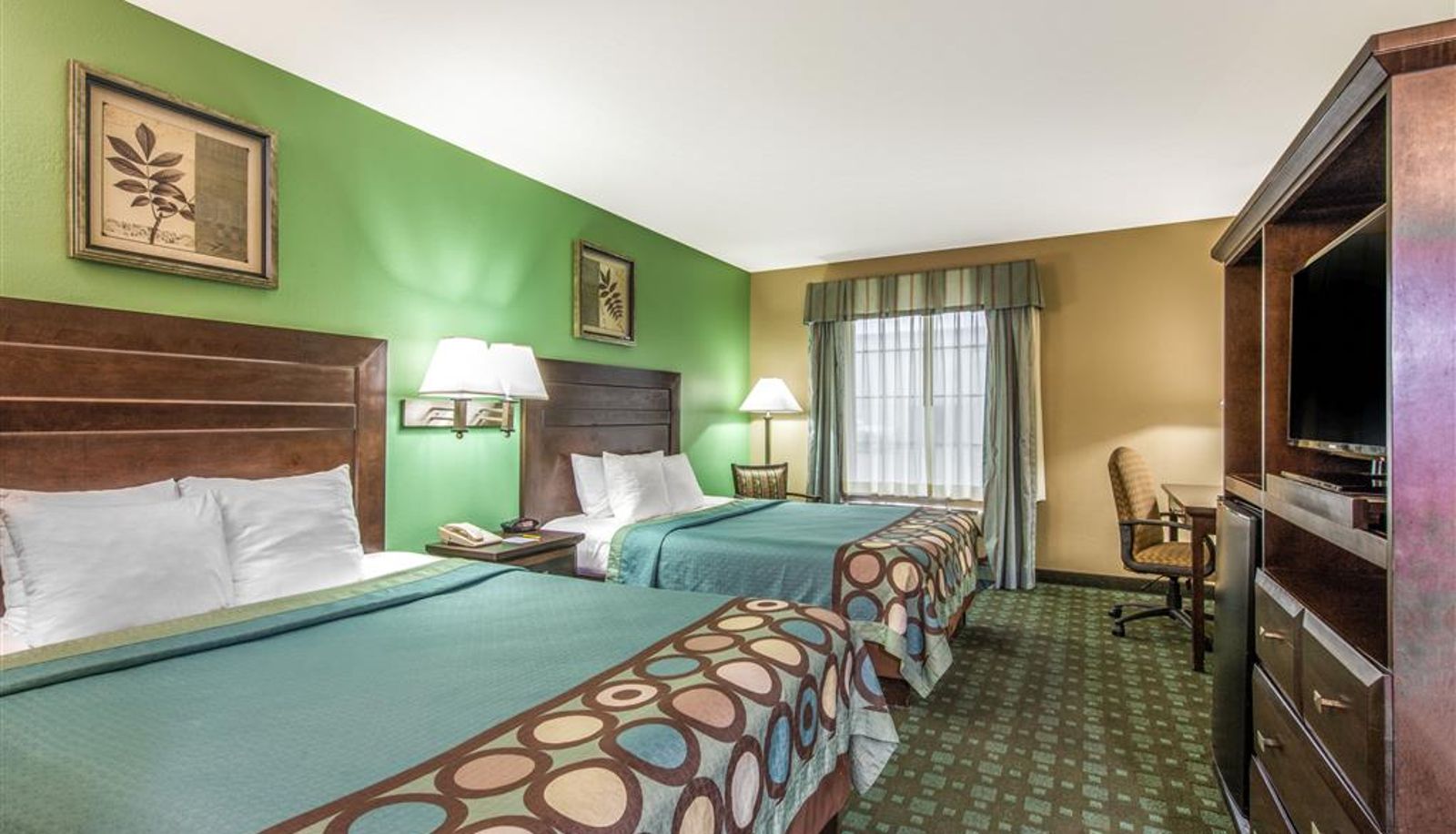Room - Super 8 by Wyndham Lake Charles/Sulphur