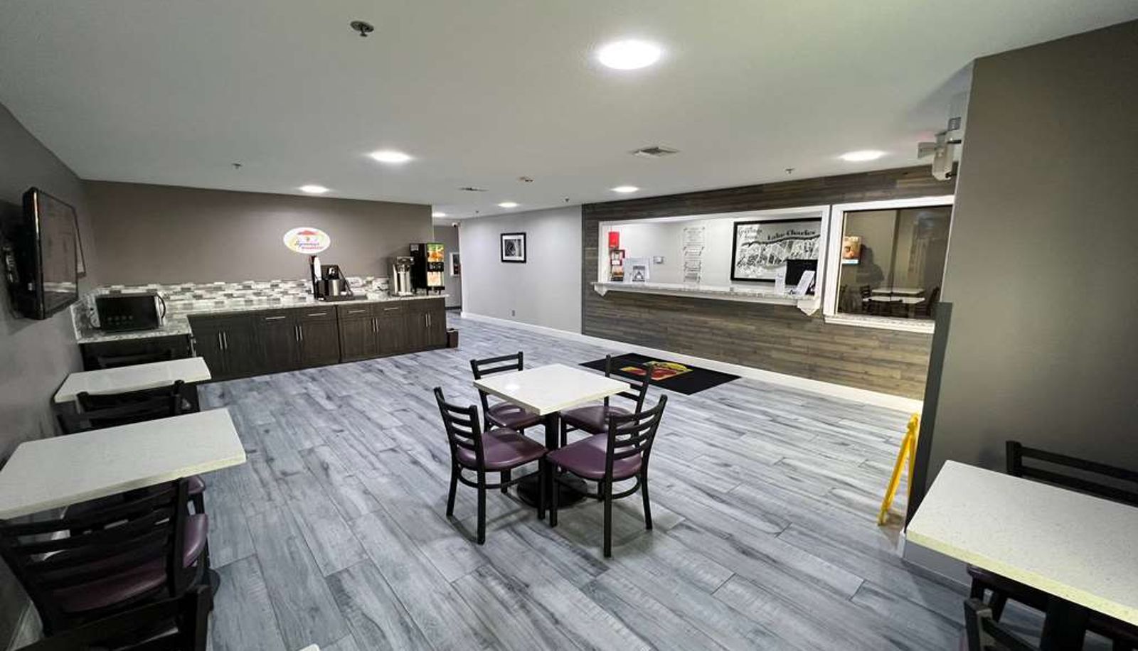 Restaurant - Super 8 by Wyndham Lake Charles/Sulphur