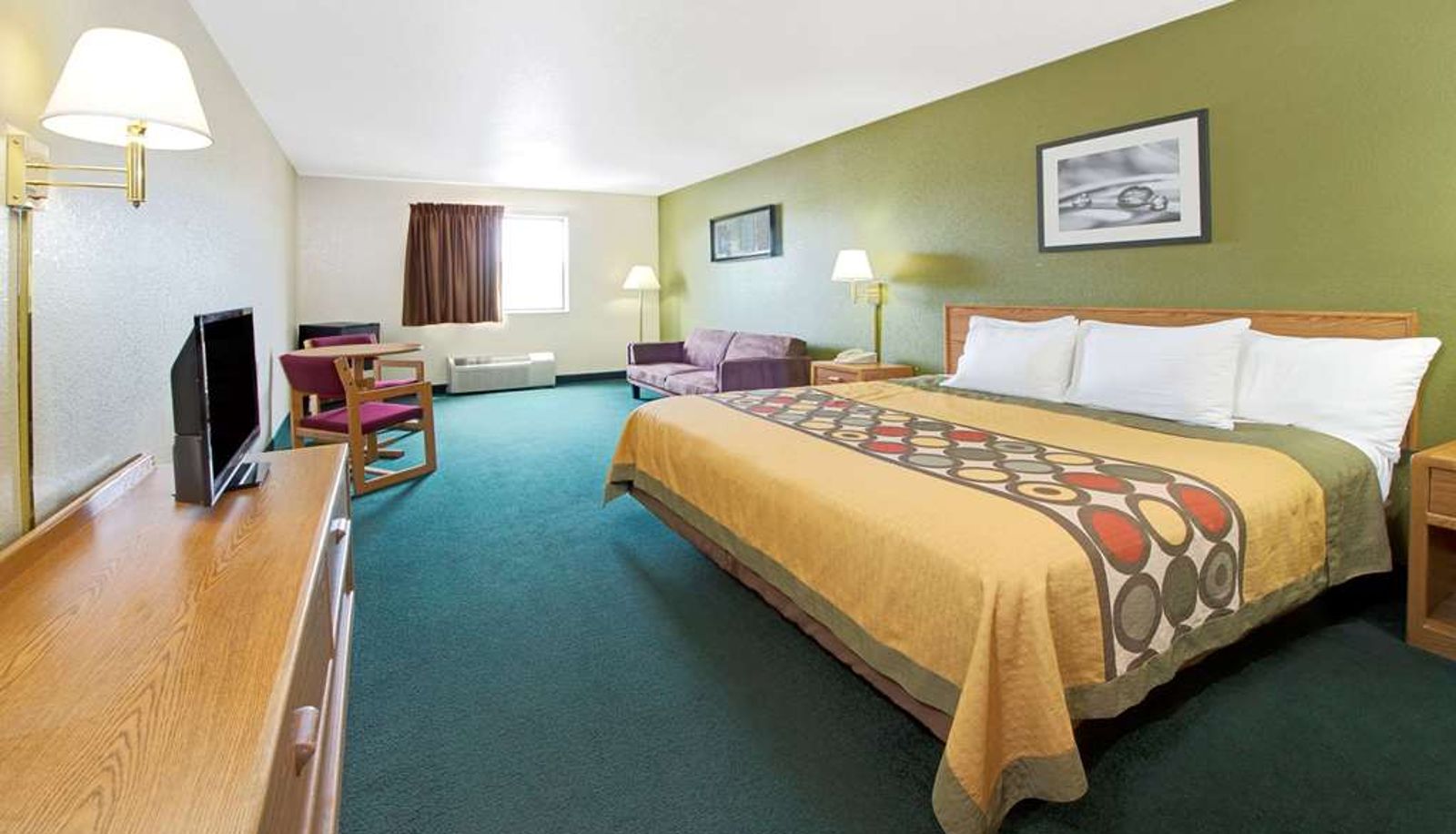 Suite - Super 8 by Wyndham Bonne Terre
