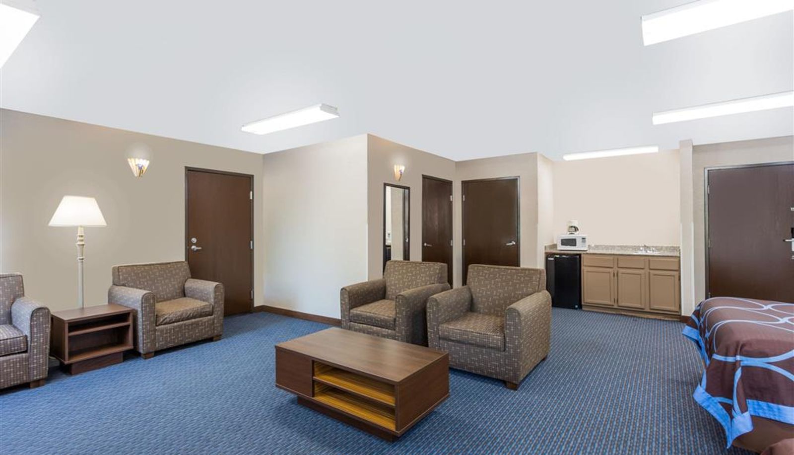 Chambre - Super 8 by Wyndham El Dorado